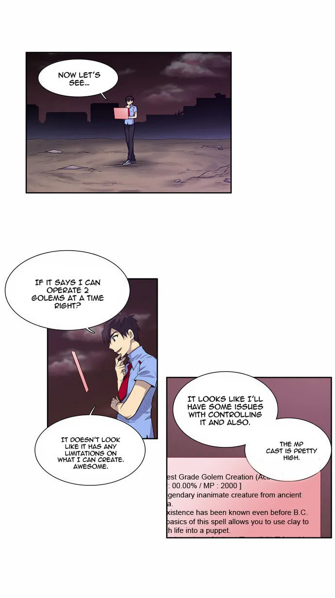 Read The Gamer chapter 65 image 9 on Lezhin