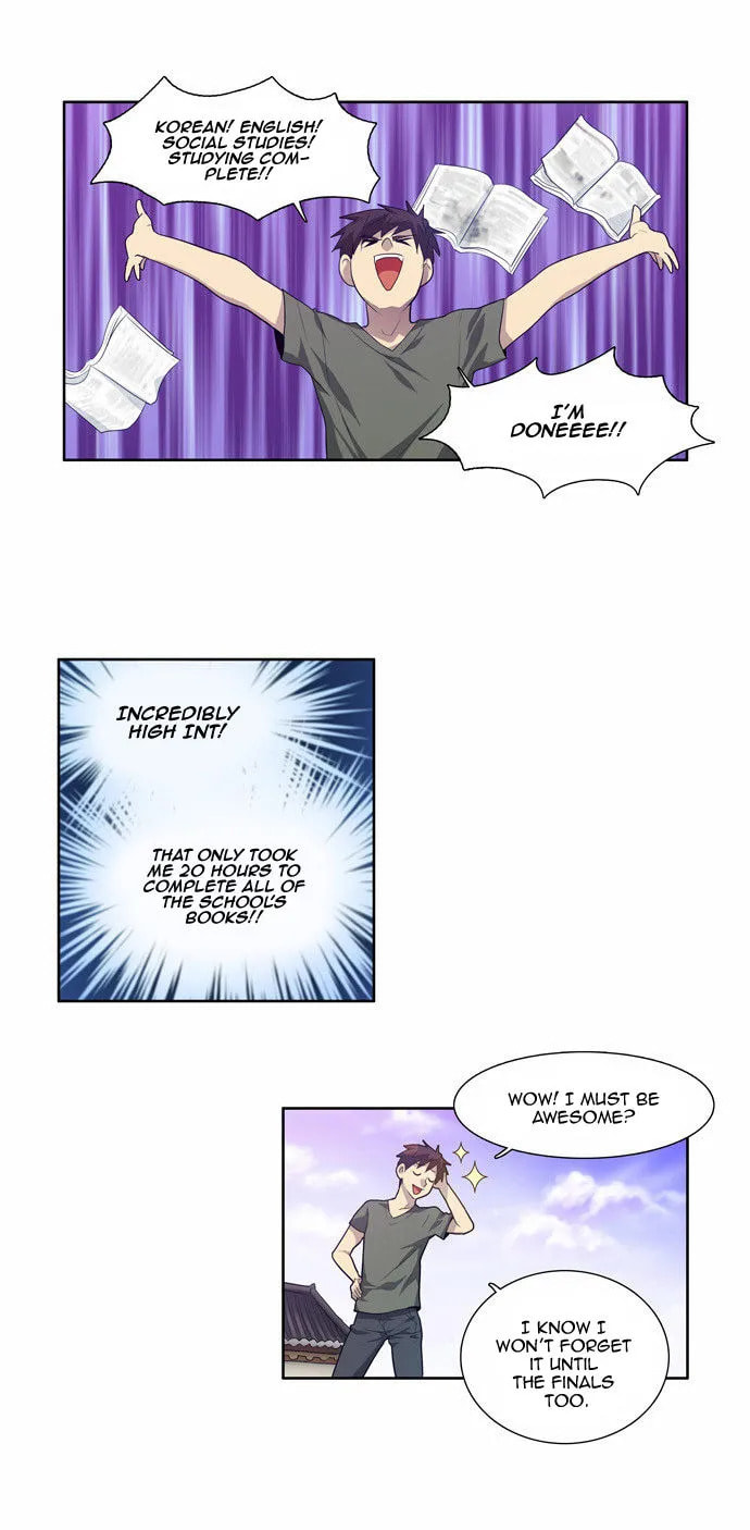 Read The Gamer chapter 66 image 1 on Lezhin