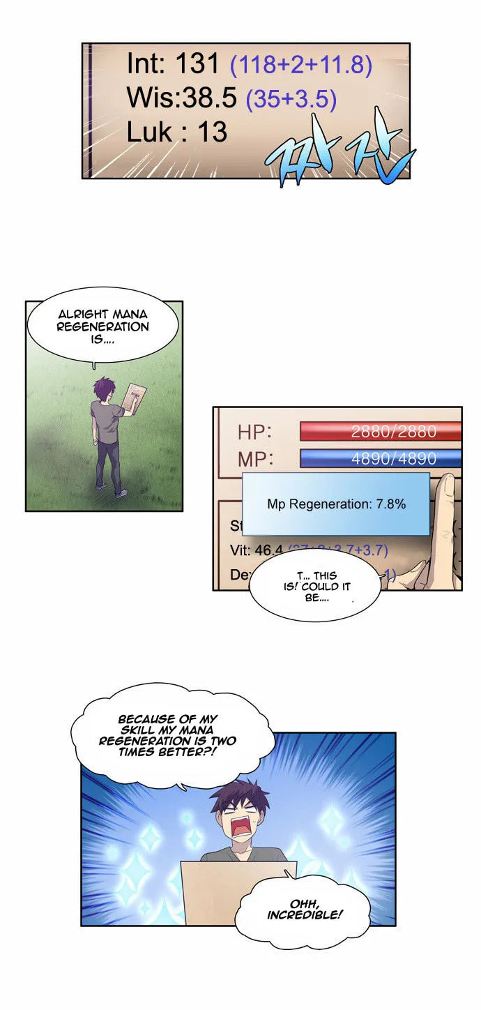 Read The Gamer chapter 66 image 10 on Lezhin