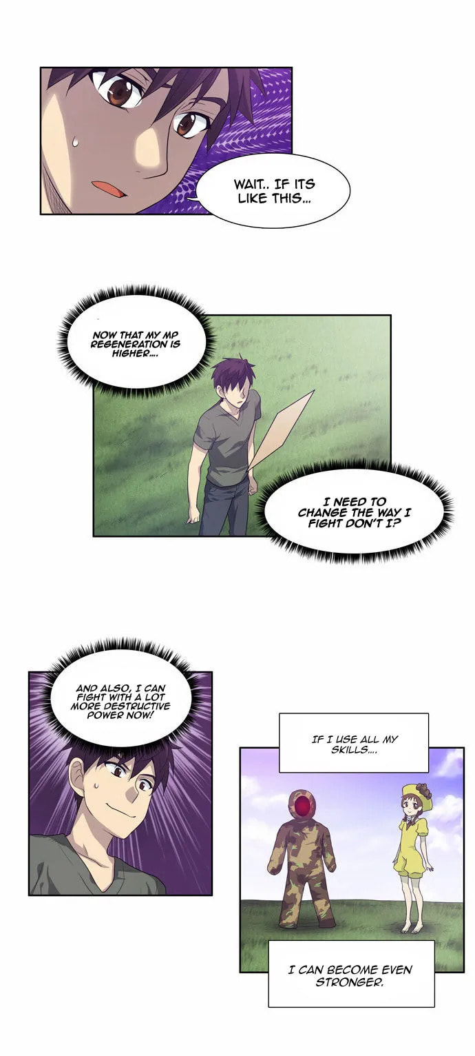 Read The Gamer chapter 66 image 11 on Lezhin