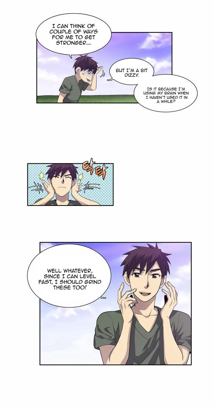 Read The Gamer chapter 66 image 13 on Lezhin