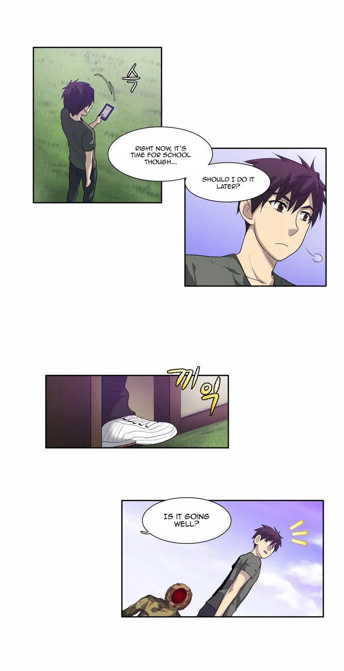 Read The Gamer chapter 66 image 14 on Lezhin