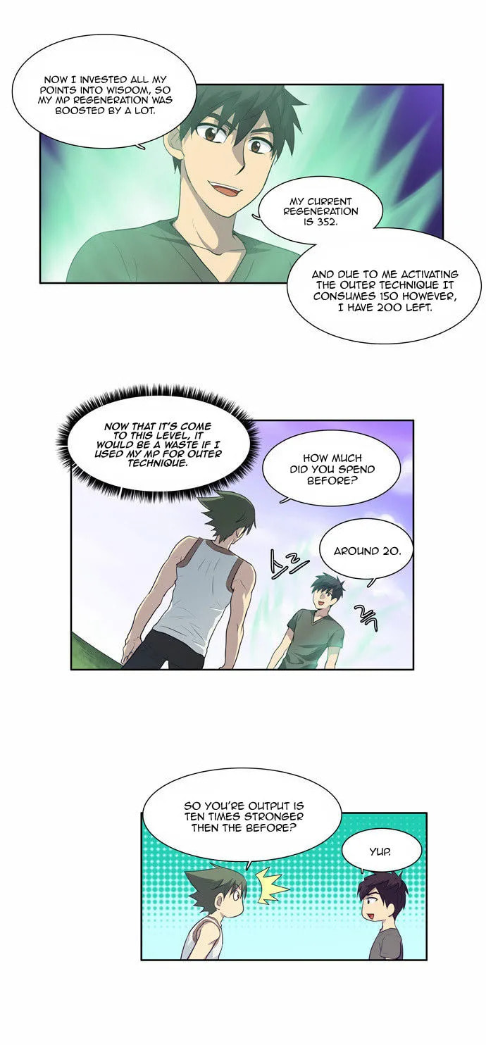 Read The Gamer chapter 66 image 18 on Lezhin