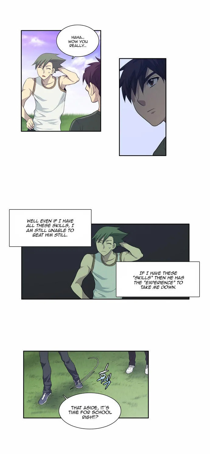 Read The Gamer chapter 66 image 19 on Lezhin