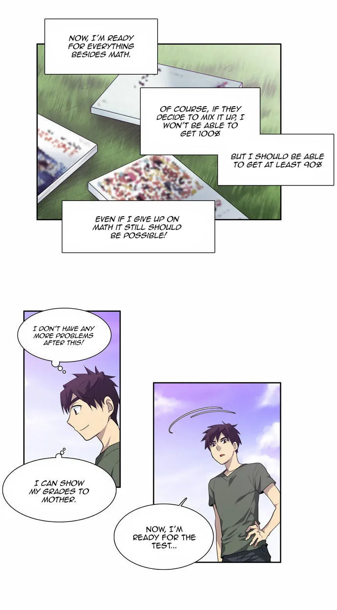 Read The Gamer chapter 66 image 2 on Lezhin
