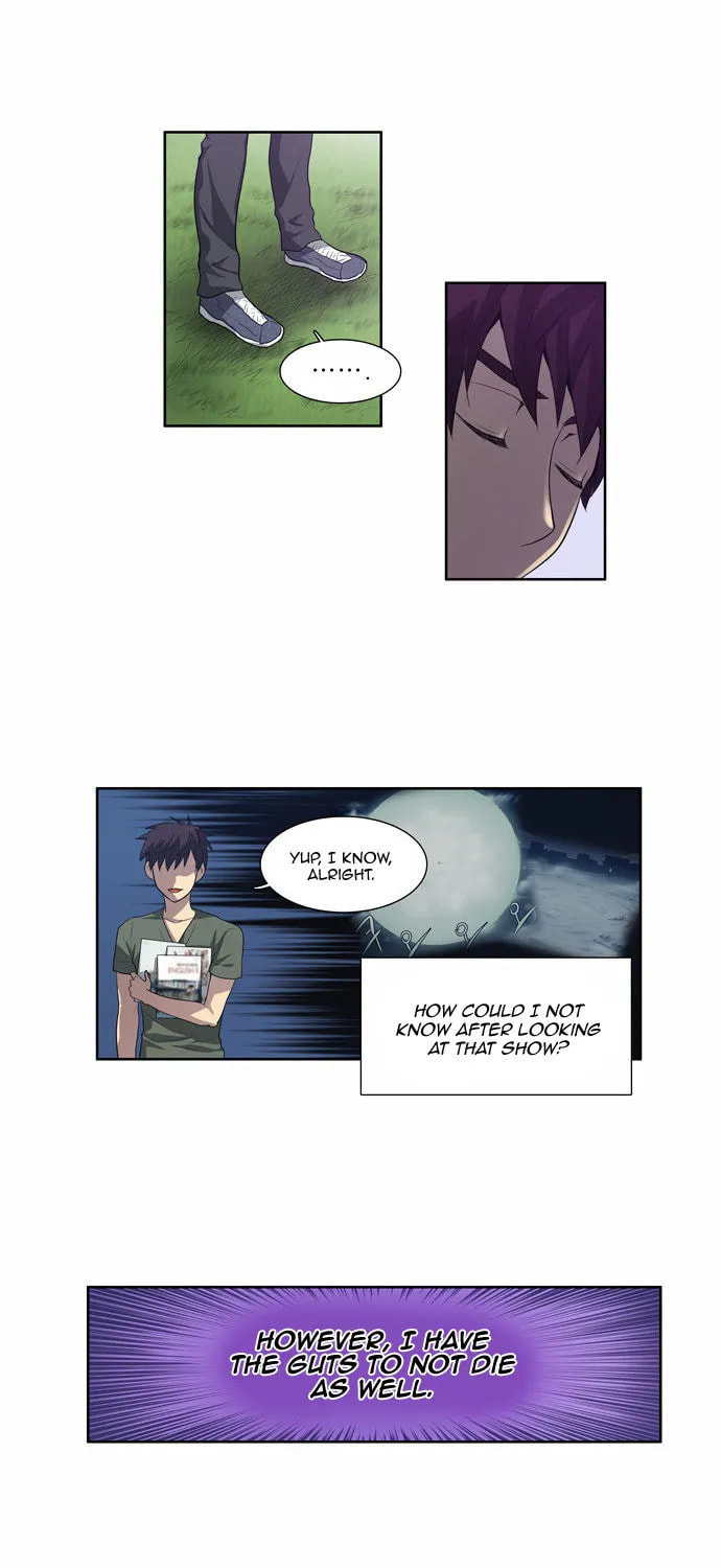 Read The Gamer chapter 66 image 21 on Lezhin