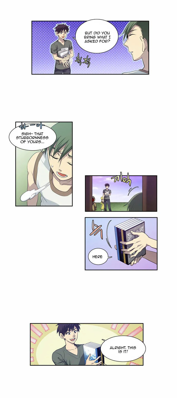 Read The Gamer chapter 66 image 23 on Lezhin
