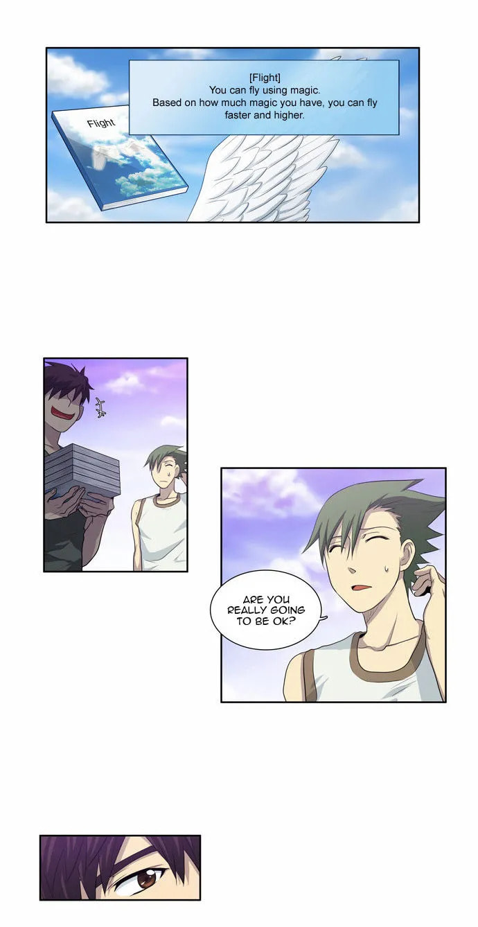 Read The Gamer chapter 66 image 25 on Lezhin