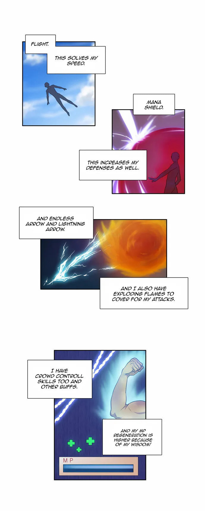 Read The Gamer chapter 66 image 27 on Lezhin