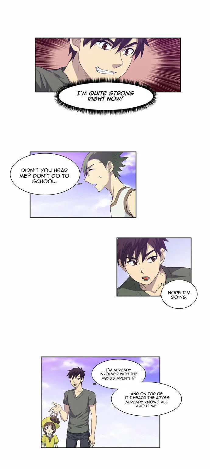 Read The Gamer chapter 66 image 28 on Lezhin