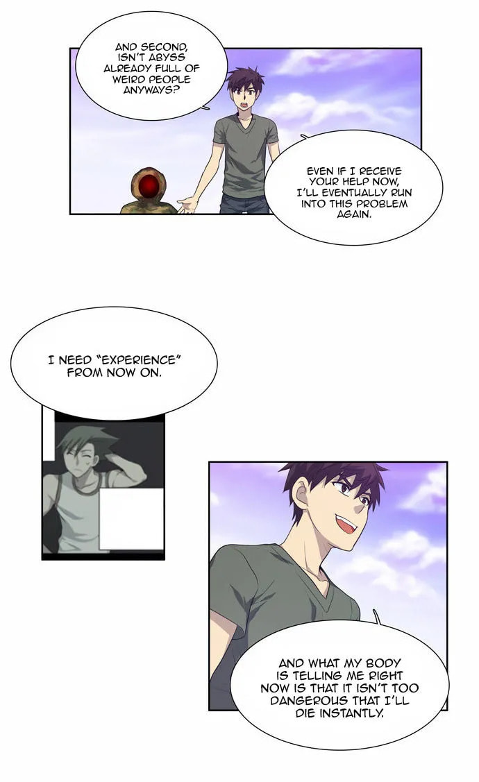 Read The Gamer chapter 66 image 30 on Lezhin