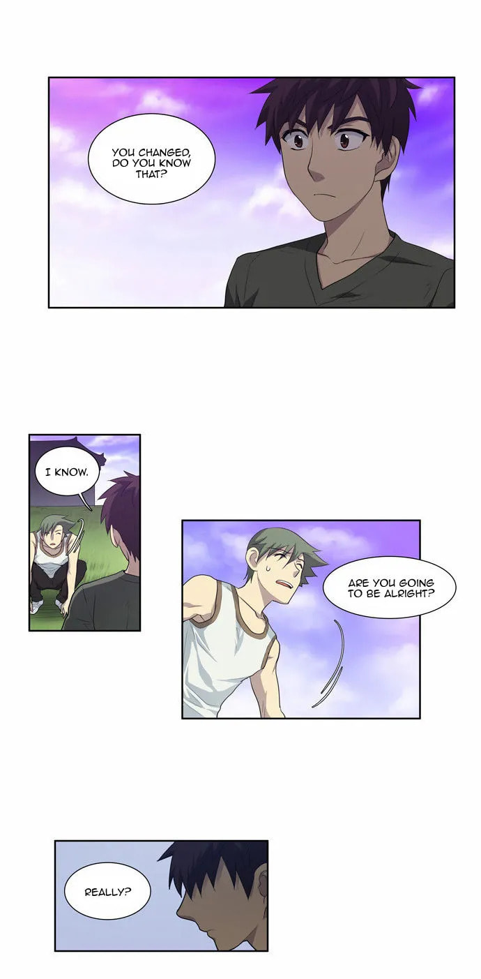 Read The Gamer chapter 66 image 32 on Lezhin