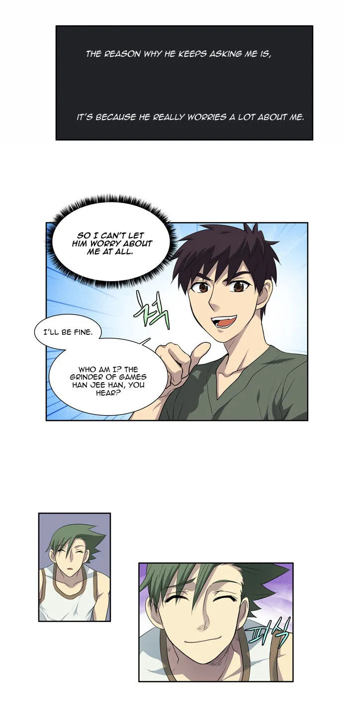 Read The Gamer chapter 66 image 33 on Lezhin