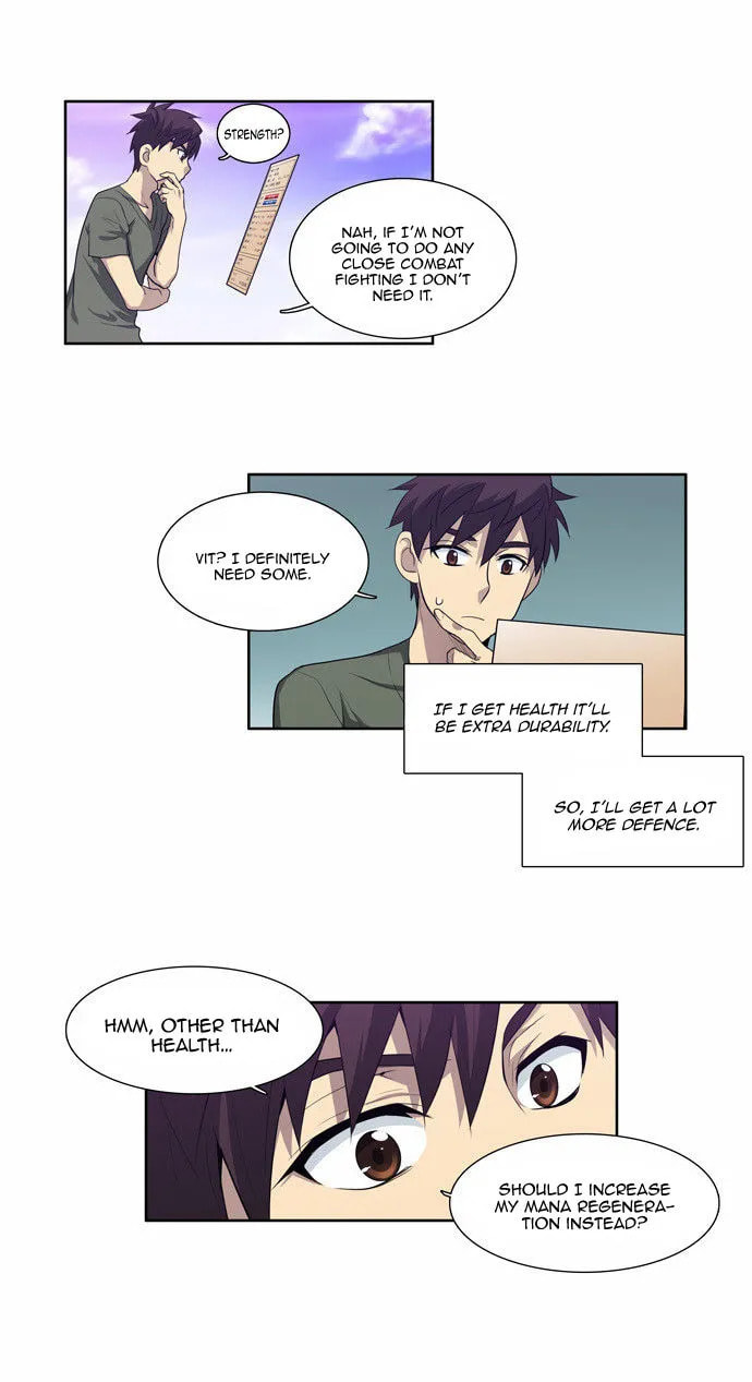 Read The Gamer chapter 66 image 6 on Lezhin