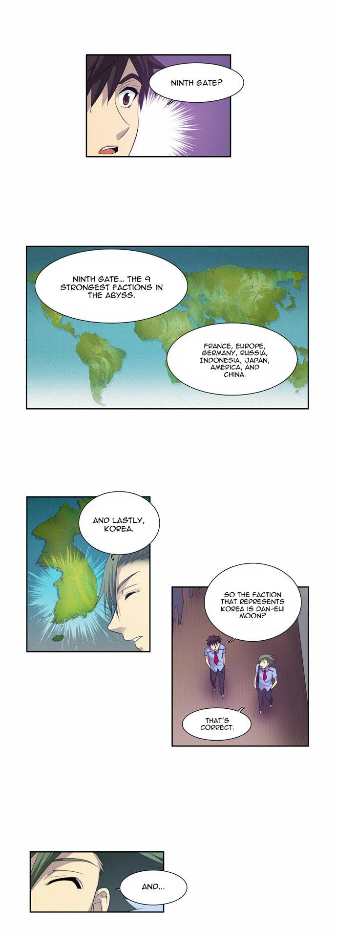 Read The Gamer chapter 67 image 10 on Lezhin