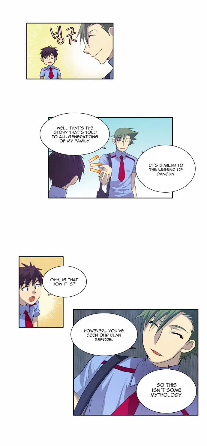 Read The Gamer chapter 67 image 13 on Lezhin