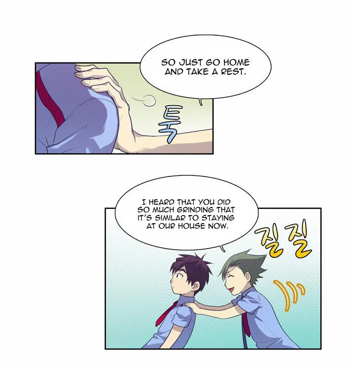 Read The Gamer chapter 67 image 15 on Lezhin