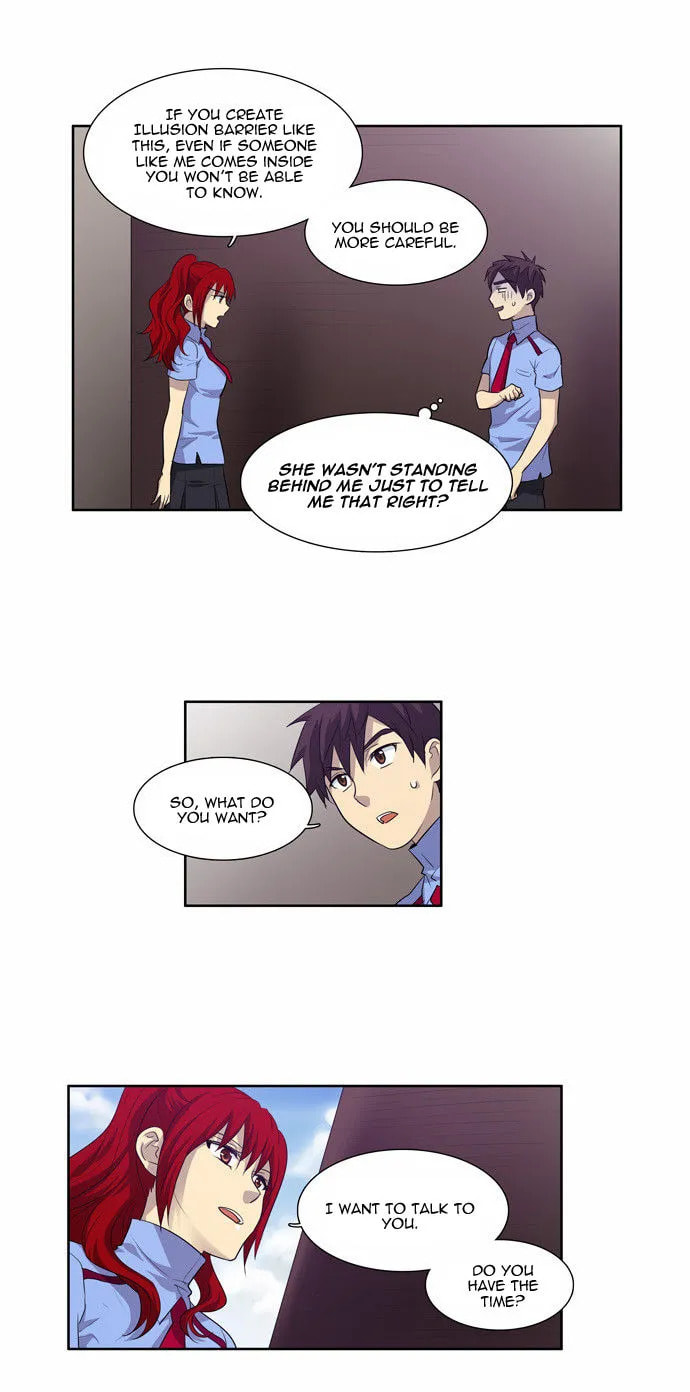 Read The Gamer chapter 67 image 18 on Lezhin