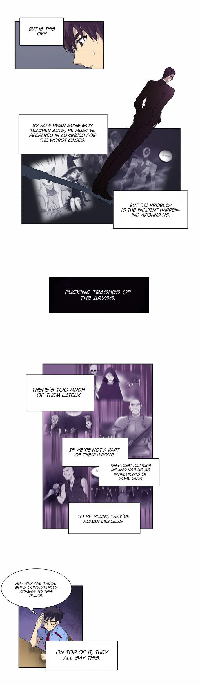 Read The Gamer chapter 67 image 2 on Lezhin
