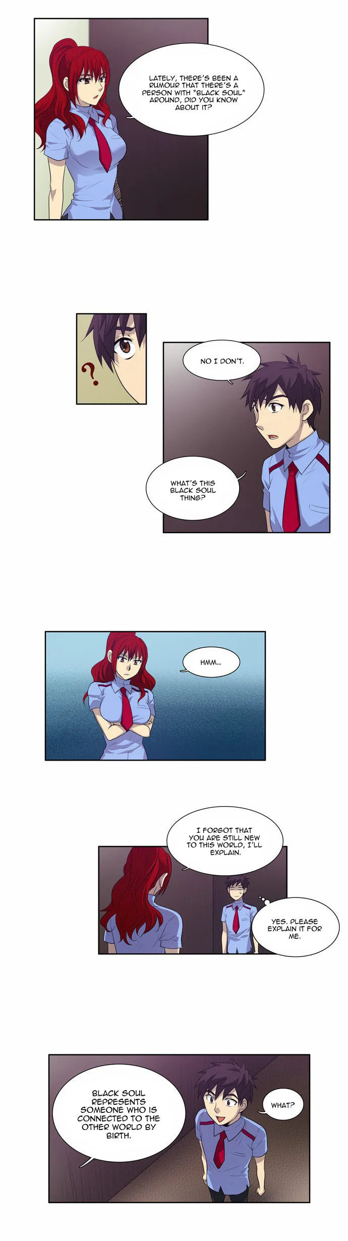 Read The Gamer chapter 67 image 20 on Lezhin