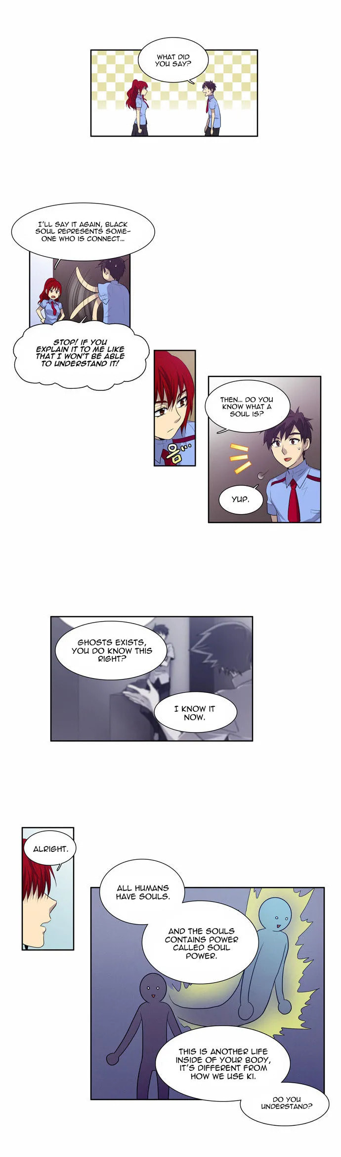 Read The Gamer chapter 67 image 21 on Lezhin