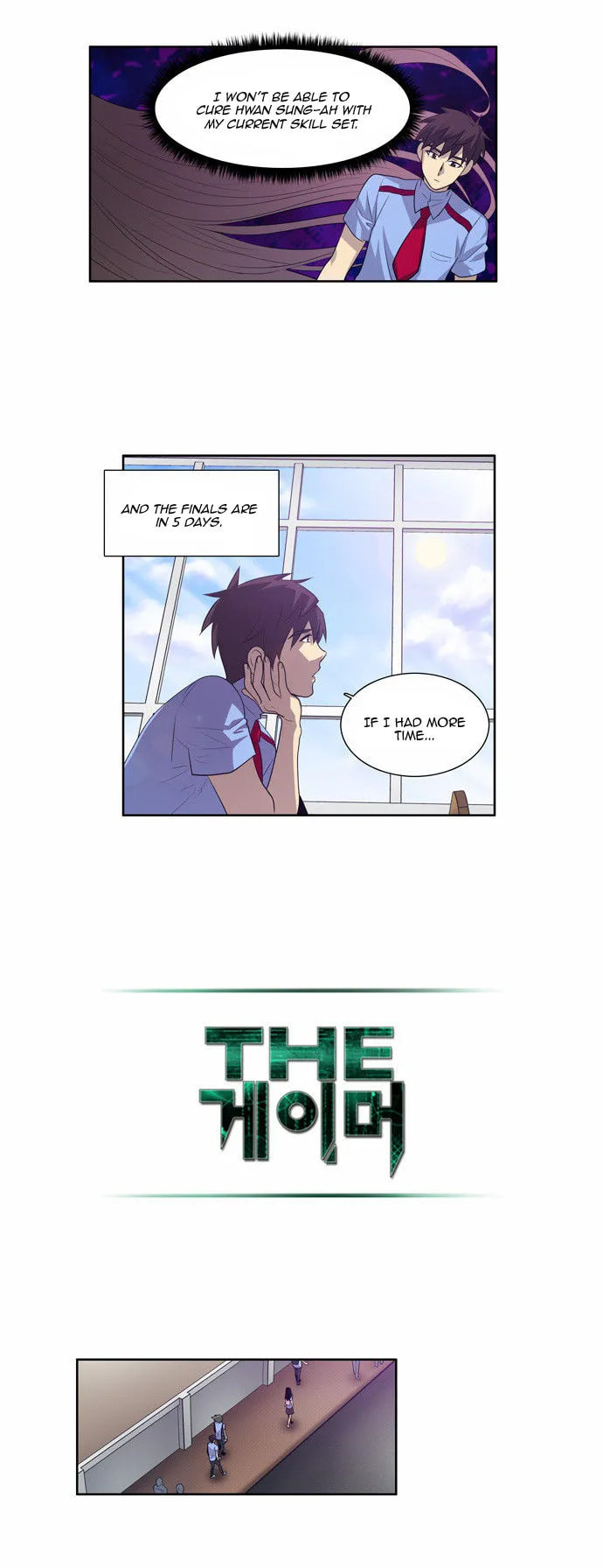 Read The Gamer chapter 67 image 5 on Lezhin