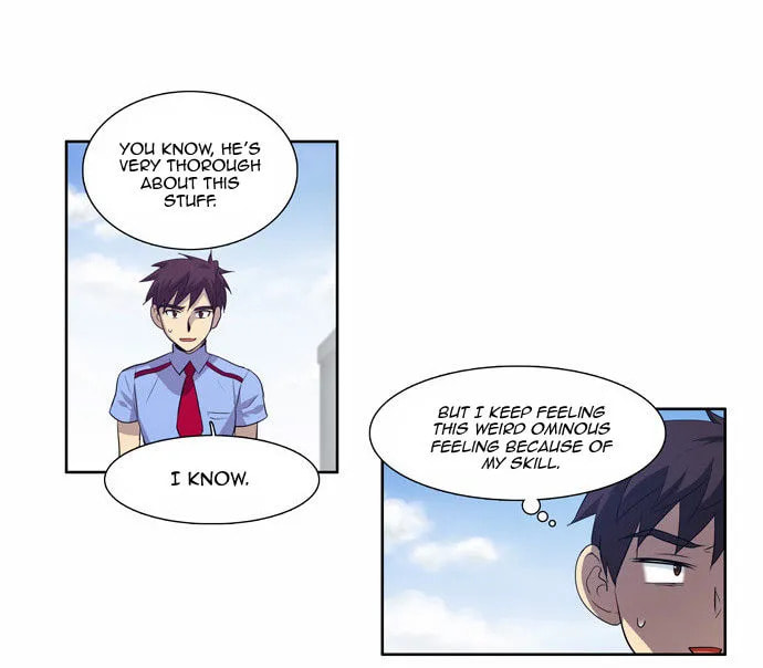 Read The Gamer chapter 67 image 7 on Lezhin