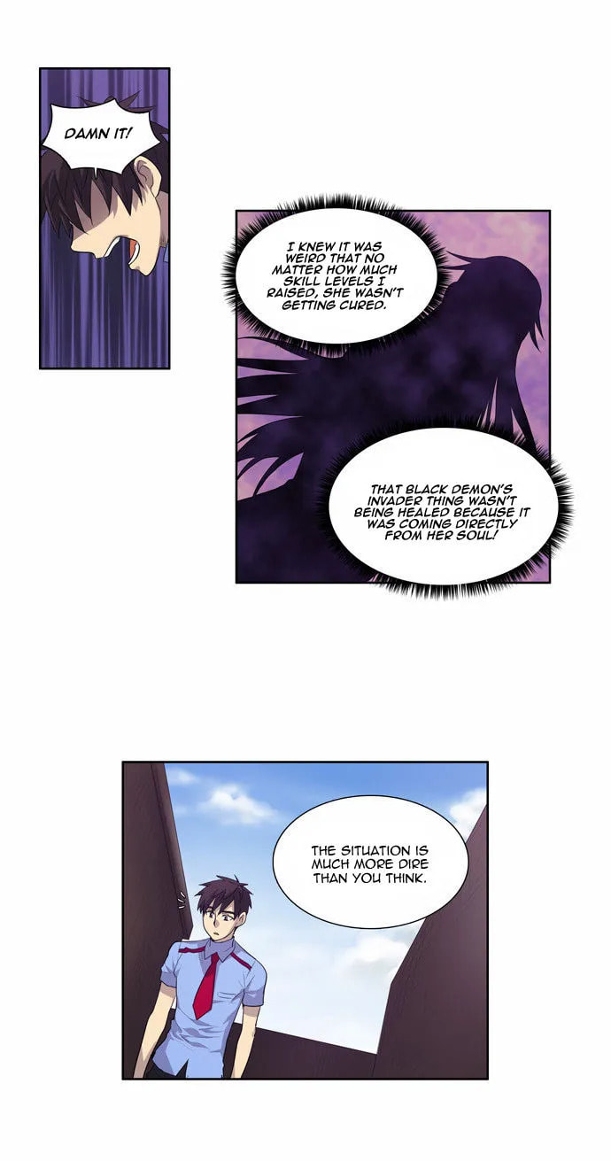 Read The Gamer chapter 68 image 1 on Lezhin