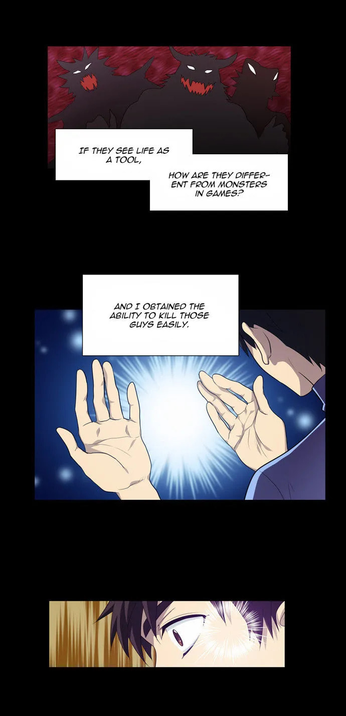 Read The Gamer chapter 68 image 11 on Lezhin