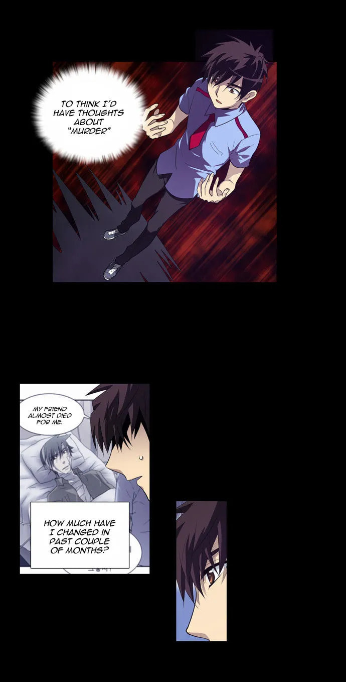 Read The Gamer chapter 68 image 12 on Lezhin