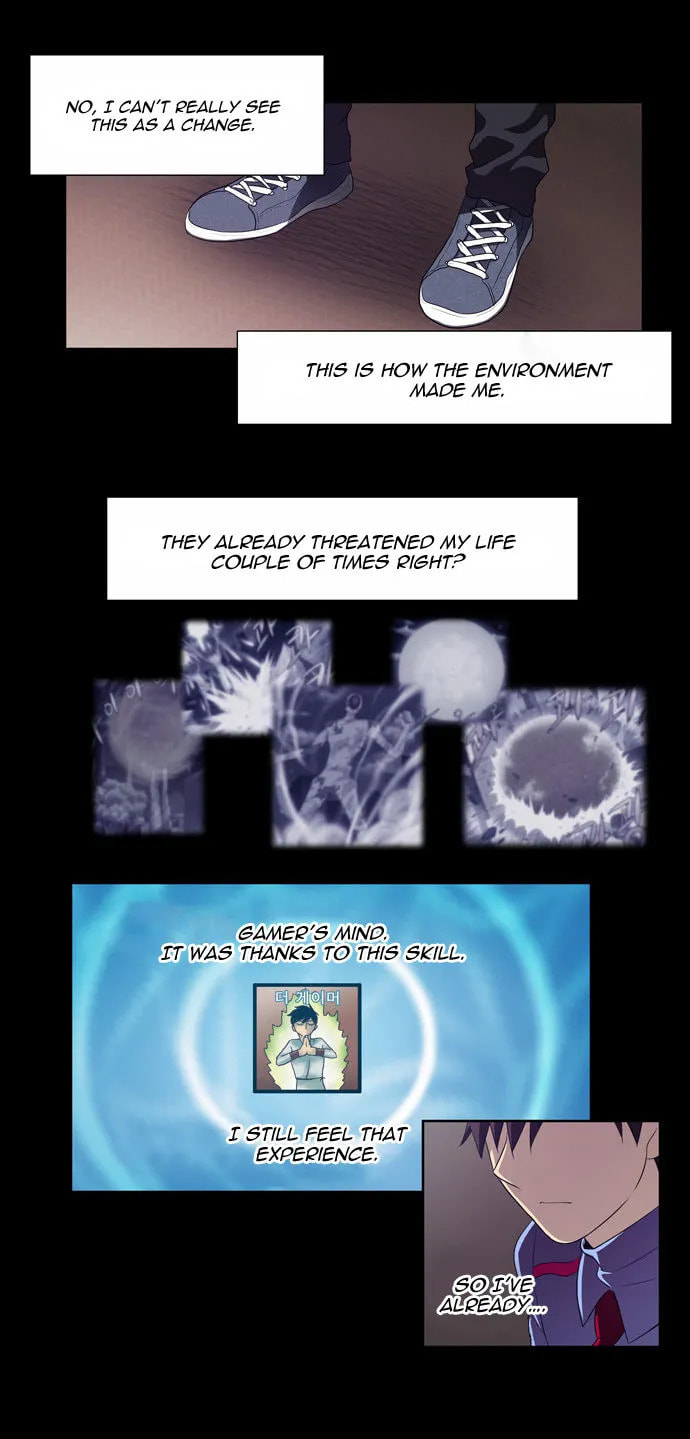 Read The Gamer chapter 68 image 13 on Lezhin