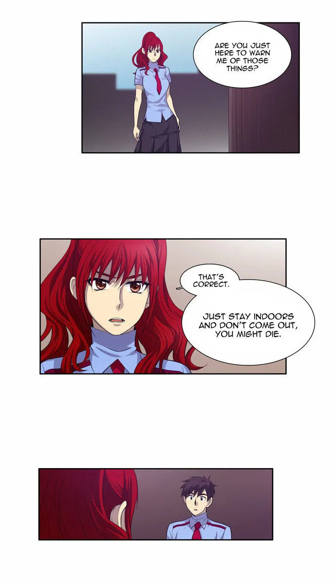 Read The Gamer chapter 68 image 15 on Lezhin