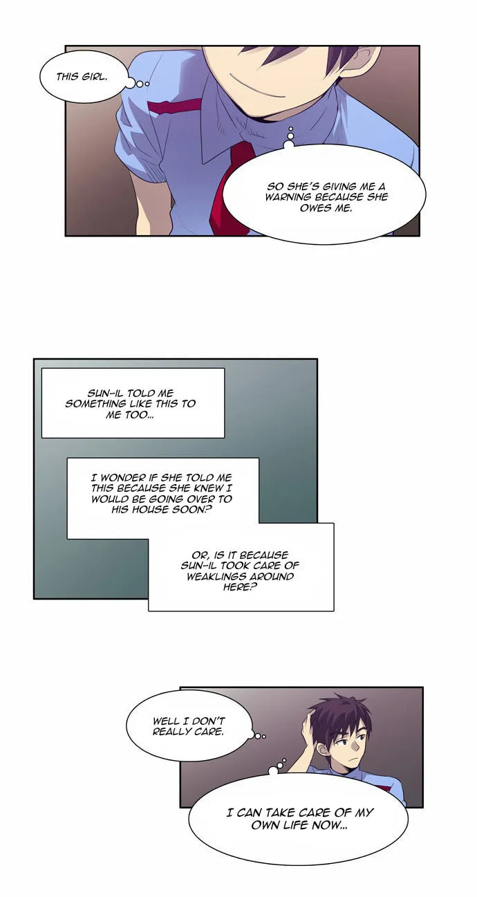 Read The Gamer chapter 68 image 16 on Lezhin