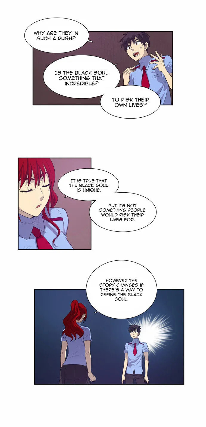 Read The Gamer chapter 68 image 18 on Lezhin