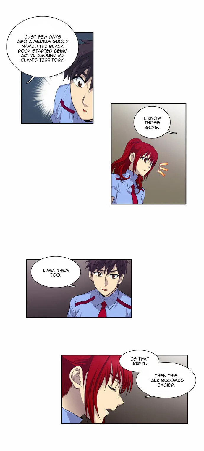 Read The Gamer chapter 68 image 2 on Lezhin