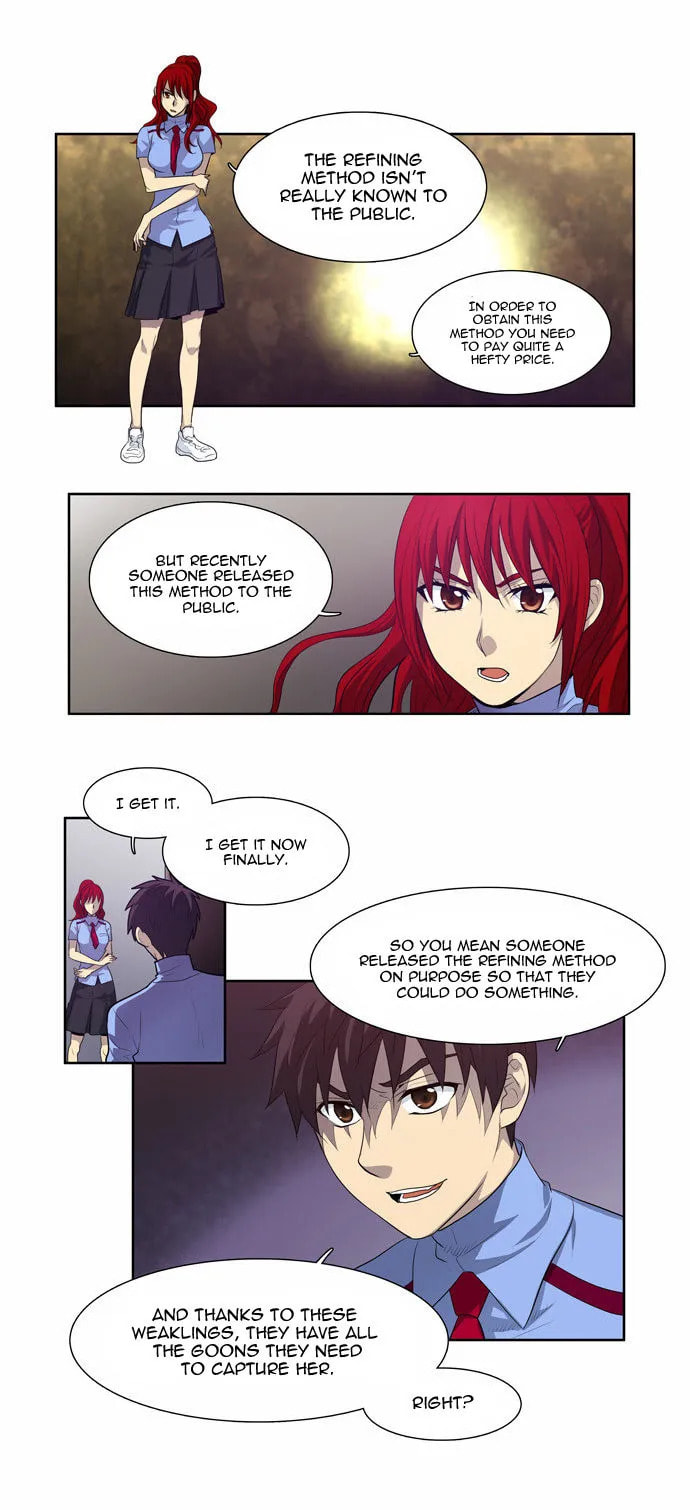 Read The Gamer chapter 68 image 20 on Lezhin