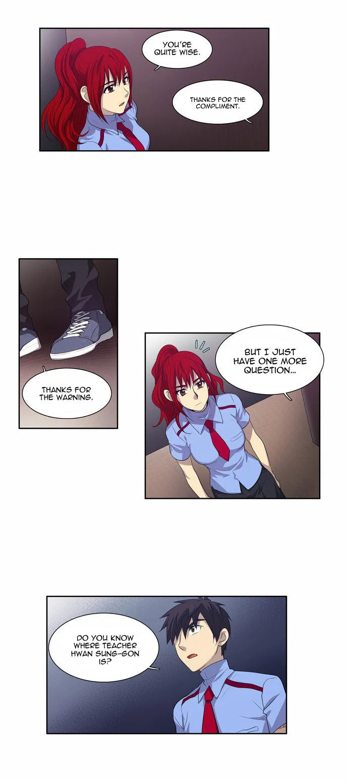 Read The Gamer chapter 68 image 21 on Lezhin