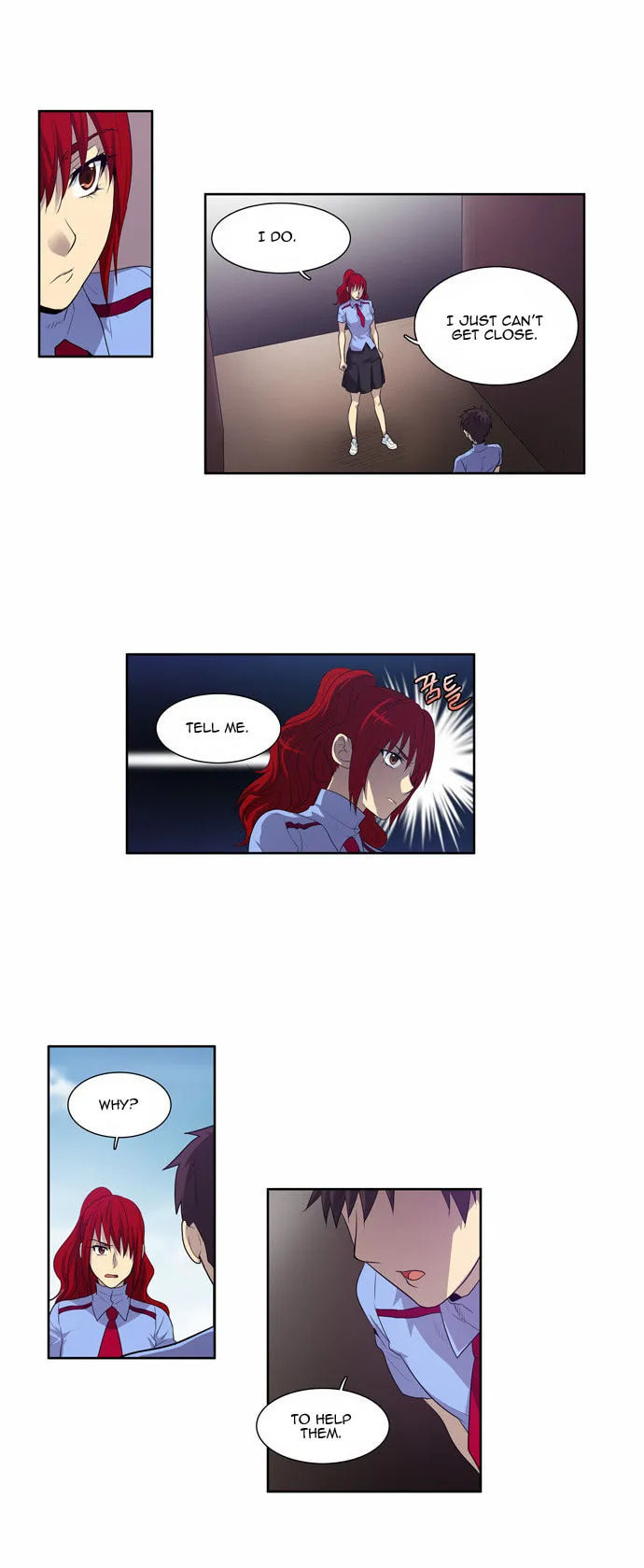 Read The Gamer chapter 68 image 22 on Lezhin