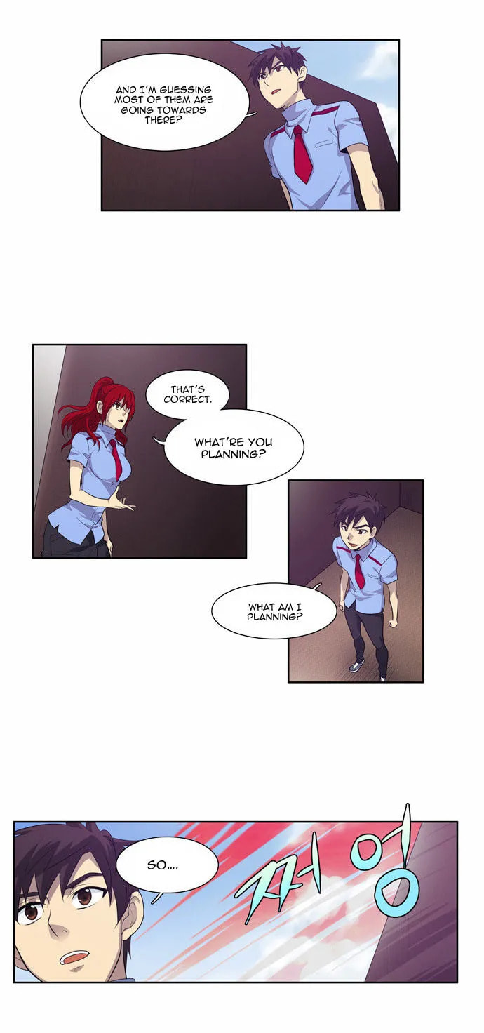 Read The Gamer chapter 68 image 26 on Lezhin