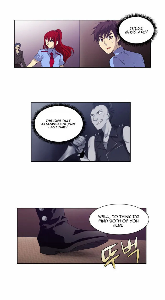 Read The Gamer chapter 68 image 28 on Lezhin