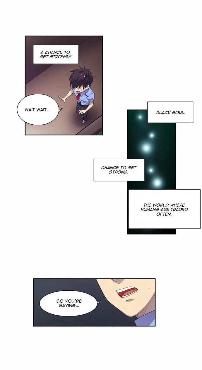 Read The Gamer chapter 68 image 4 on Lezhin