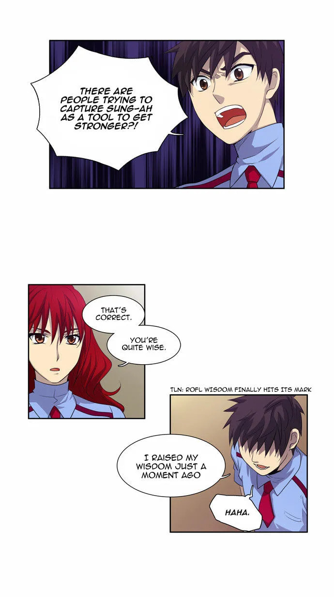 Read The Gamer chapter 68 image 5 on Lezhin
