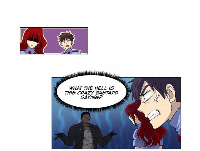Read The Gamer chapter 69 image 3 on Lezhin