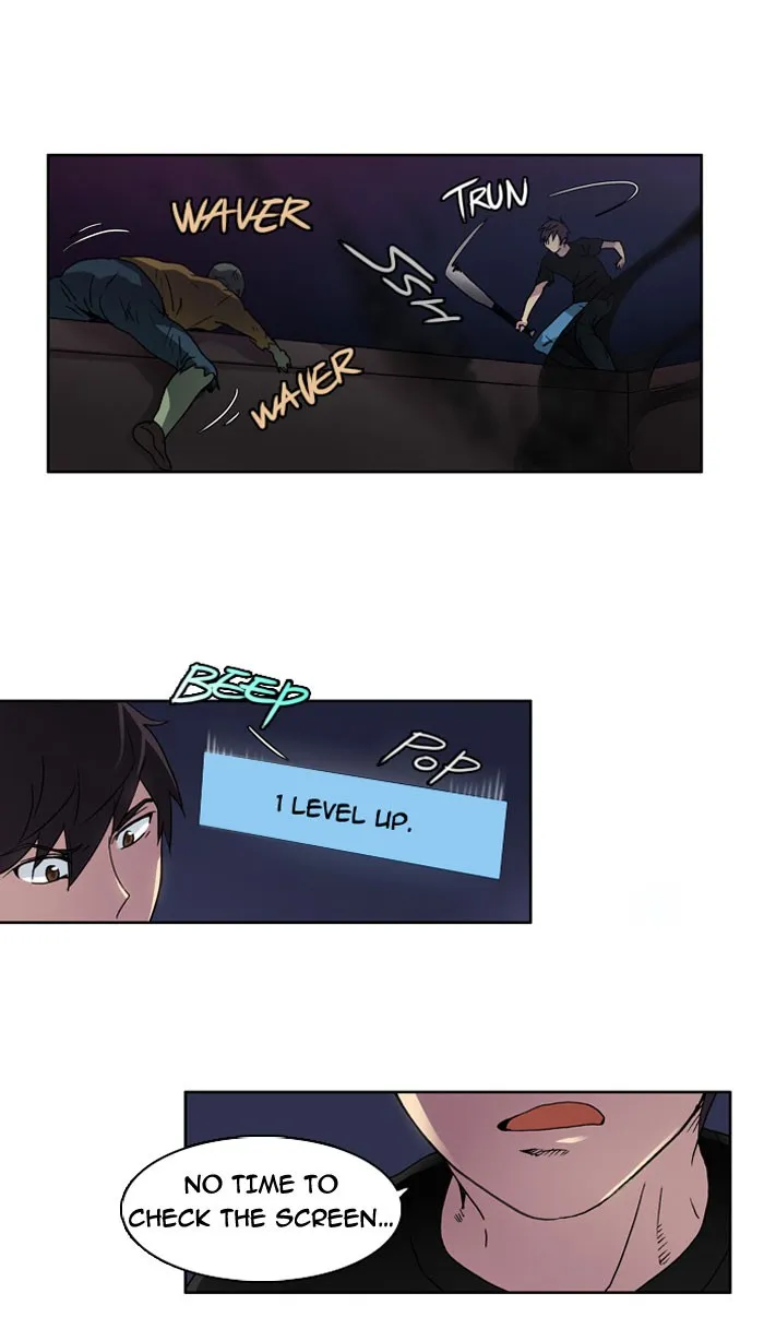Read The Gamer chapter 7 image 13 on Lezhin