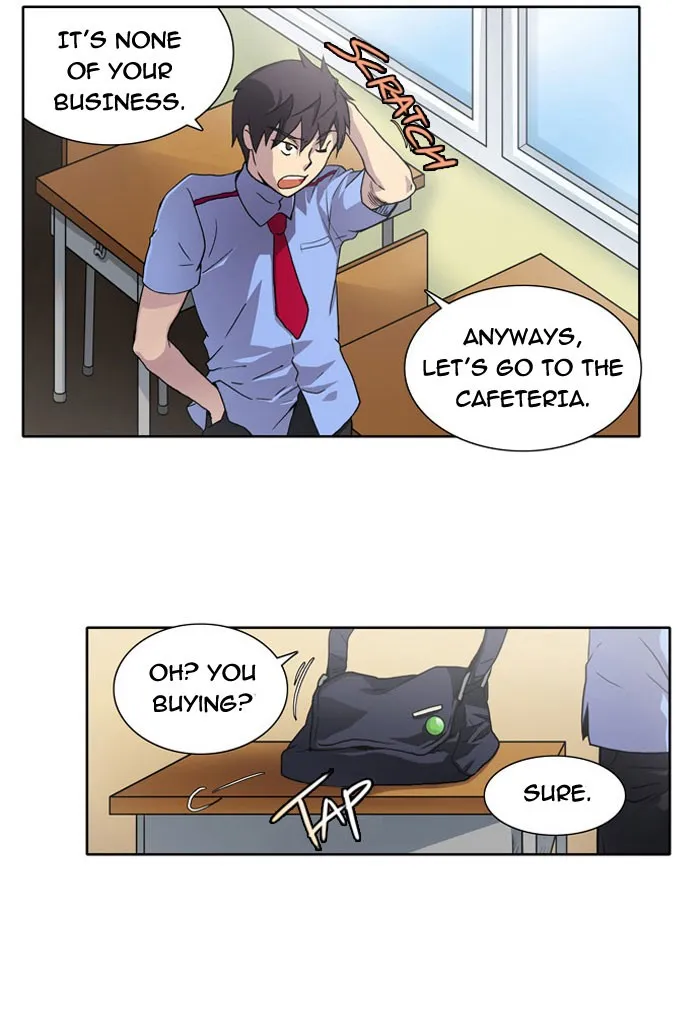 Read The Gamer chapter 7 image 34 on Lezhin