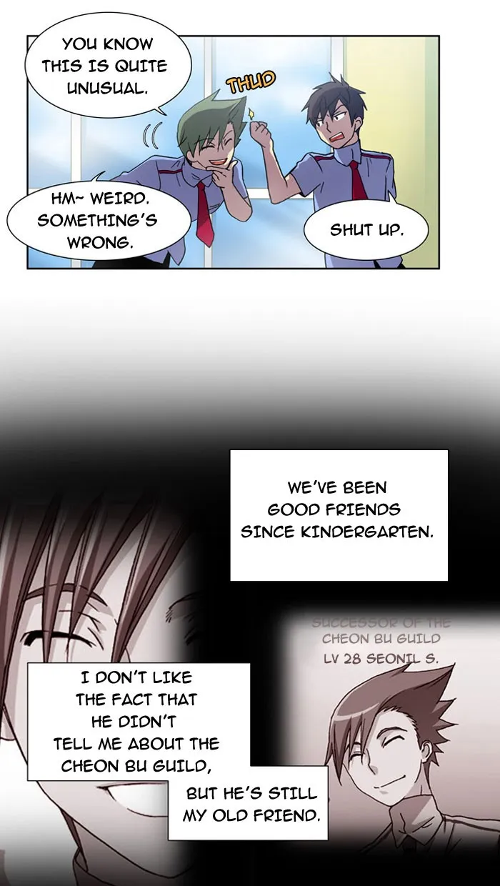 Read The Gamer chapter 7 image 35 on Lezhin