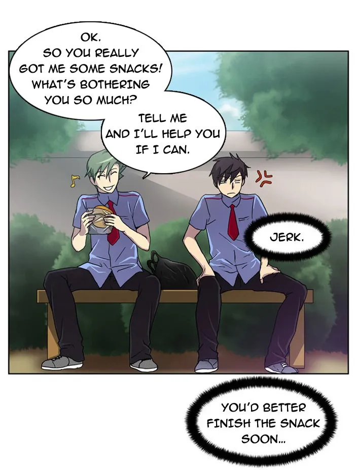 Read The Gamer chapter 7 image 37 on Lezhin