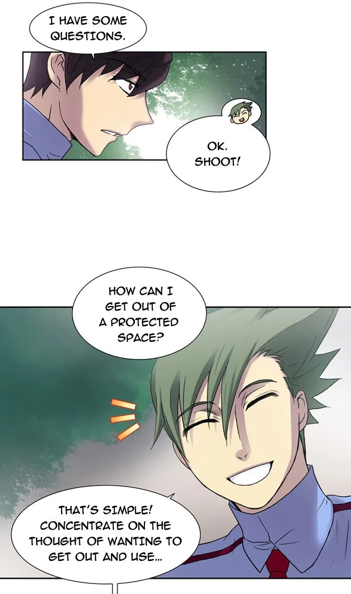 Read The Gamer chapter 7 image 38 on Lezhin