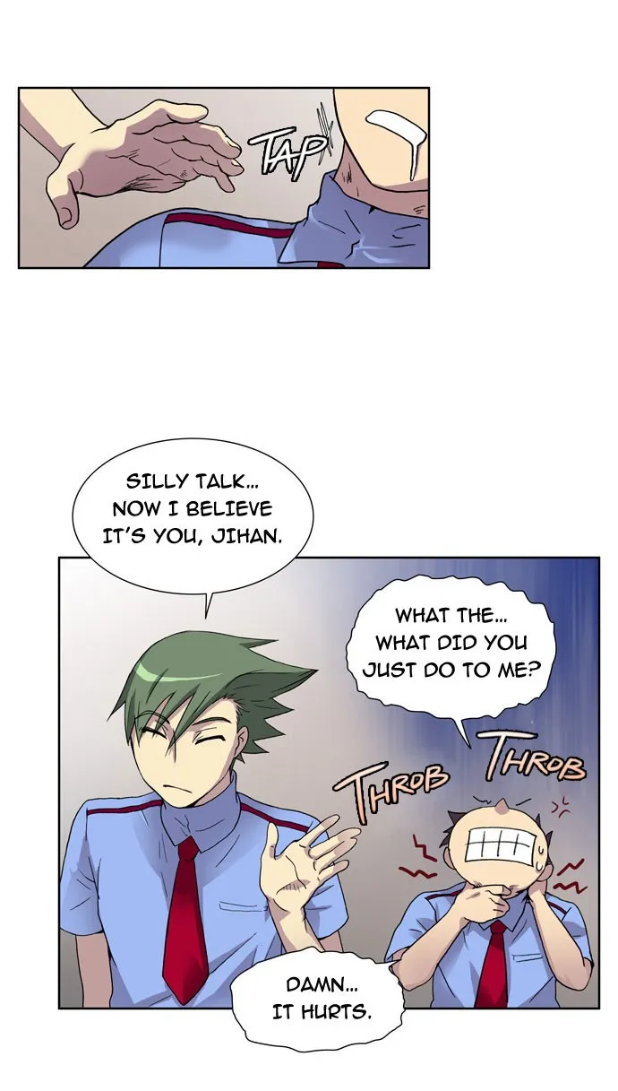 Read The Gamer chapter 7 image 43 on Lezhin