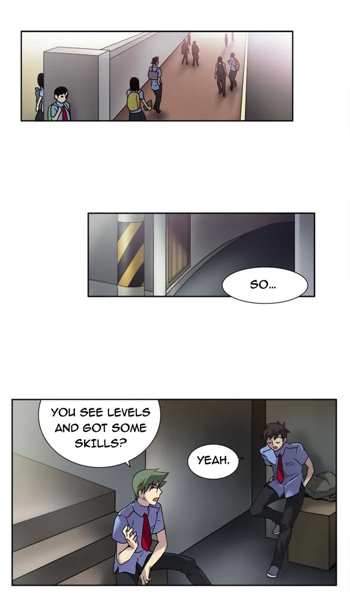 Read The Gamer chapter 7 image 47 on Lezhin